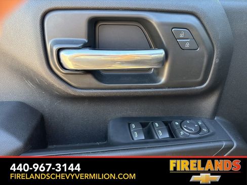 Used 2024 Chevrolet Silverado 2500 Custom w/ Custom Value Package image 10