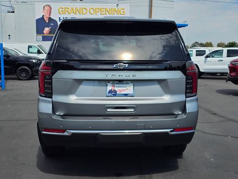 New 2026 Chevrolet Tahoe LS AWD/4WD image 5
