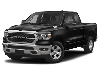 Certified 2023 RAM 1500 Big Horn
