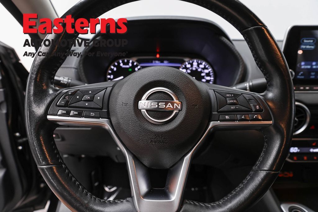 Used 2024 Nissan Sentra SV w/ All-Weather Package FWD image 10