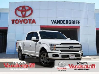 Used 2020 Ford F150 Lariat