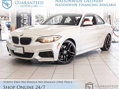 Used 2014 BMW 228i Coupe
