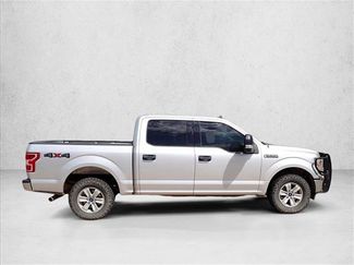 Used 2019 Ford F150 XLT w/ Trailer Tow Package AWD/4WD video 4