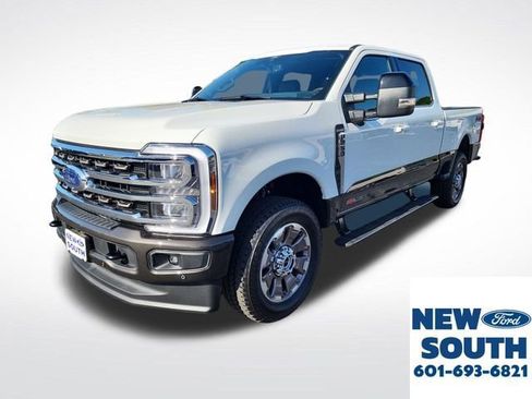 New 2025 Ford F250 King Ranch image 1