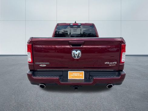 Certified 2023 RAM 1500 Big Horn AWD/4WD image 5
