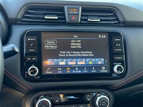 Certified 2024 Nissan Versa SR w/ Trunk Package image 21