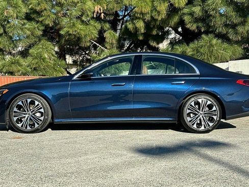 Certified 2026 Mercedes-Benz E 350 Sedan image 7