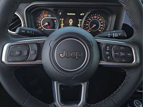 New 2026 Jeep Wrangler Sahara image 19
