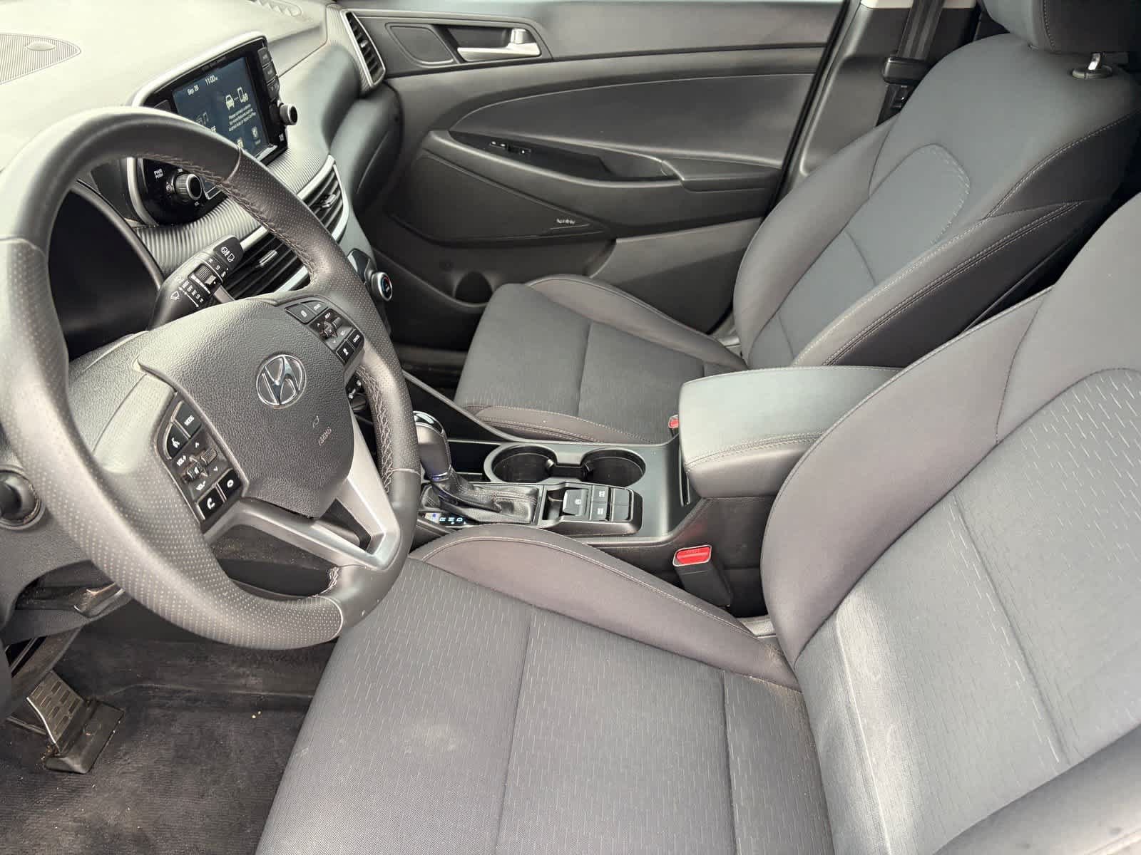 Used 2019 Hyundai Tucson Night FWD image 16