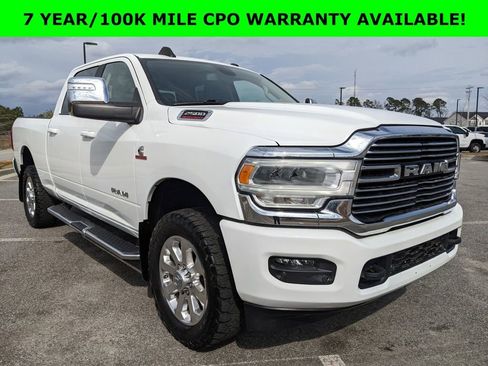 Certified 2023 RAM 2500 Laramie image 13