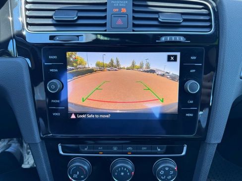 Used 2021 Volkswagen GTI SE FWD image 23