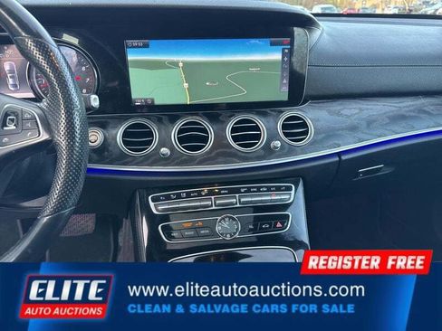 Used 2017 Mercedes-Benz E 300 4MATIC image 12