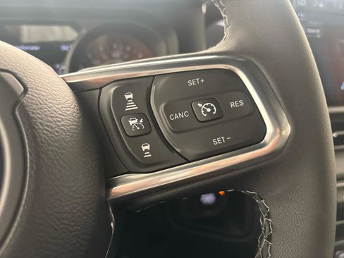 New 2025 Jeep Wrangler Unlimited Sahara image 23