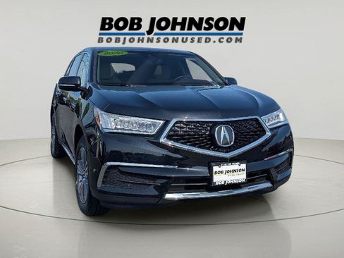 Used 2020 Acura MDX SH-AWD image 1