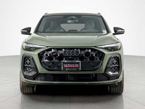 New 2026 Audi SQ5 Premium Plus AWD/4WD image 8