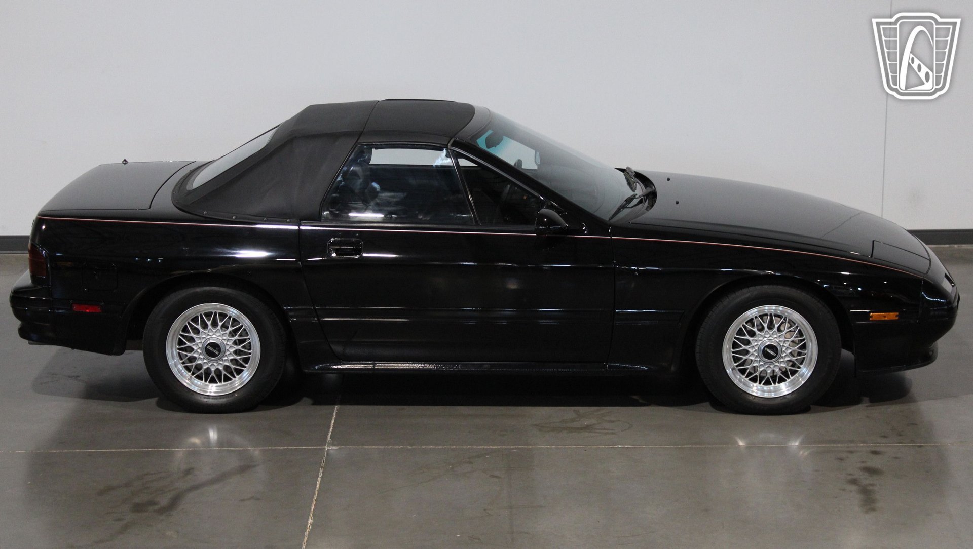 Used 1991 MAZDA RX-7 Convertible RWD image 8
