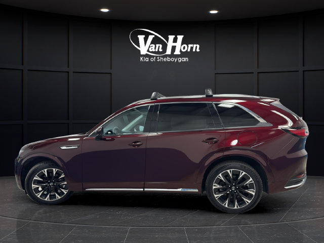 Used 2024 MAZDA CX-90 3.3 Turbo S w/ Premium Plus AWD/4WD image 4