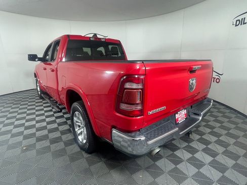 Used 2019 RAM 1500 Laramie image 4