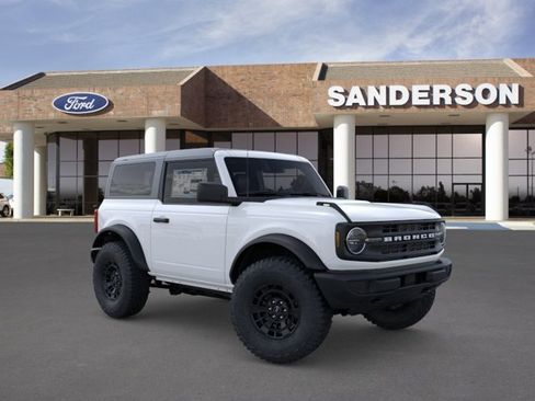 New 2026 Ford Bronco 2-Door w/ Sasquatch Package AWD/4WD image 7
