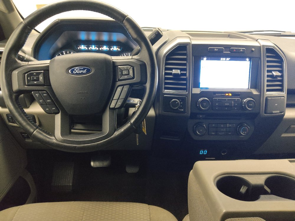 Used 2018 Ford F150 XLT w/ Equipment Group 301A Mid AWD/4WD image 22