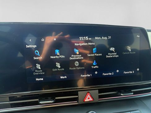 Used 2025 Hyundai Elantra N Line FWD image 26