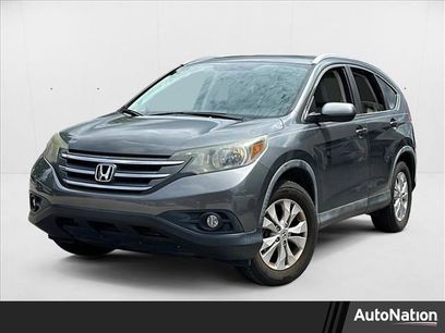 Used 2012 Honda CR-V EX-L