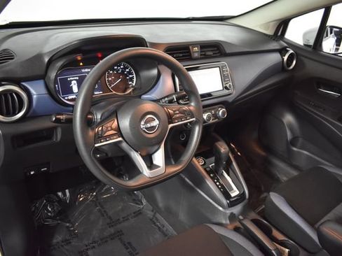 Used 2025 Nissan Versa SV w/ Trunk Package FWD image 12