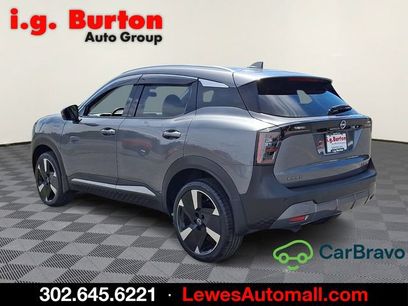 Used 2025 Nissan Kicks SR