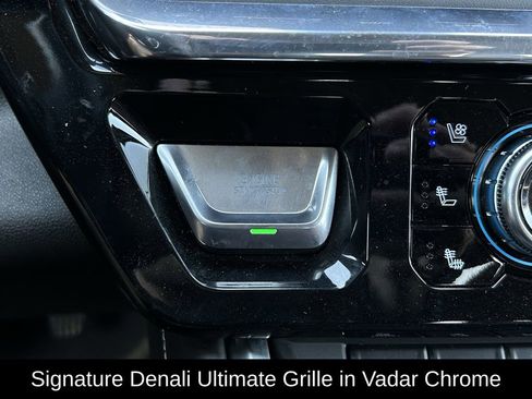Used 2025 GMC Sierra 2500 Denali Ultimate AWD/4WD image 27