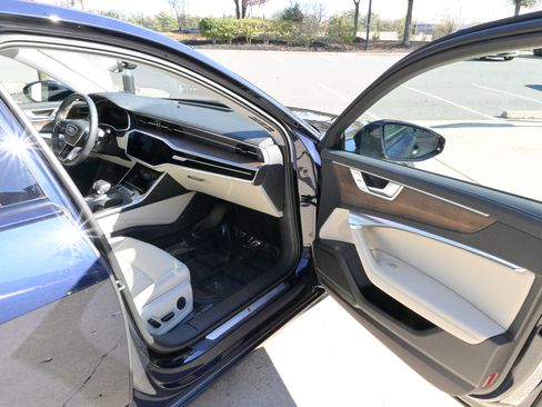Used 2025 Audi A6 Premium Plus image 49