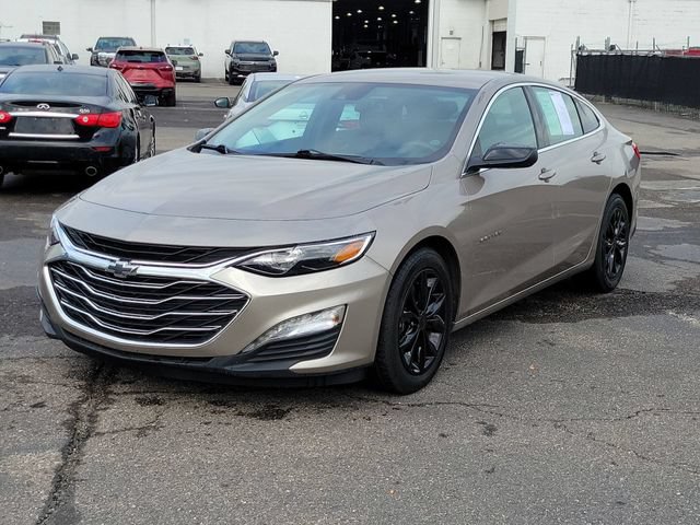 Certified 2024 Chevrolet Malibu LT FWD image 4