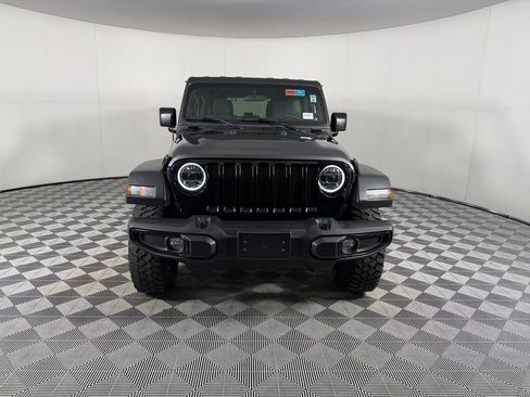 Used 2023 Jeep Wrangler Unlimited Sport AWD/4WD image 6