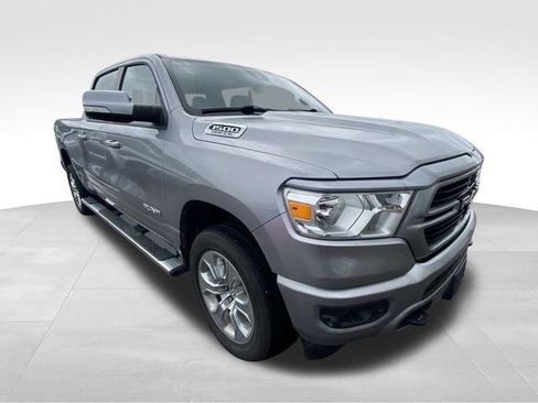 Used 2019 RAM 1500 Big Horn AWD/4WD image 14