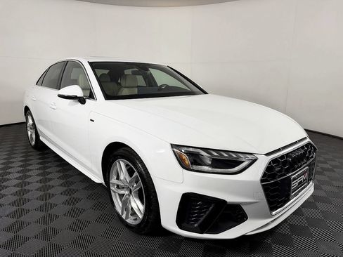 Used 2020 Audi A4 2.0T Premium Plus AWD/4WD image 6