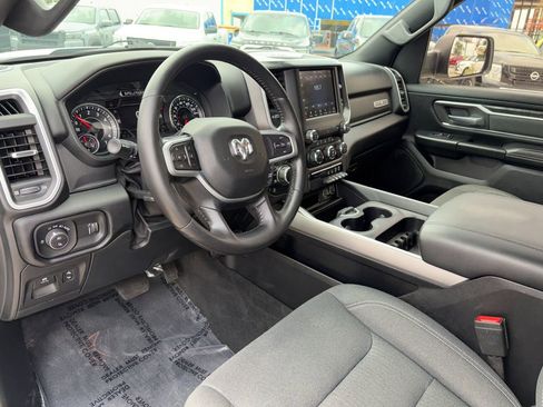 Used 2021 RAM 1500 Lone Star AWD/4WD image 8