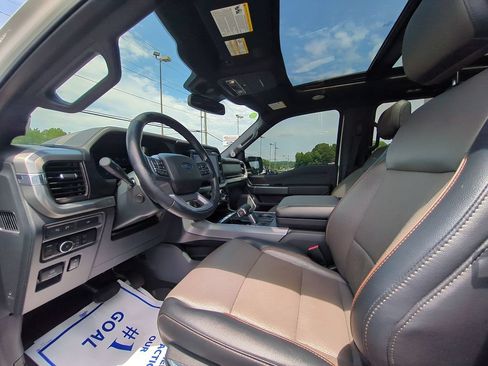 Used 2024 Ford F150 Lariat w/ Equipment Group 502A High AWD/4WD image 13