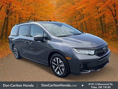 New 2026 Honda Odyssey EX-L