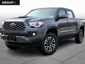 Used 2023 Toyota Tacoma TRD Sport video 1