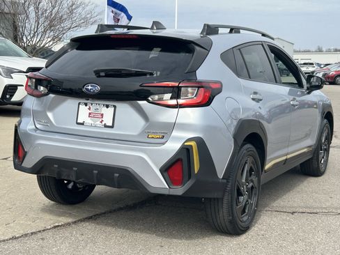 Certified 2024 Subaru Crosstrek 2.5i Sport image 7