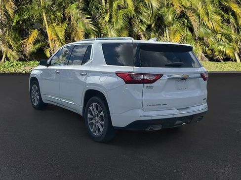 Used 2018 Chevrolet Traverse Premier AWD/4WD image 7