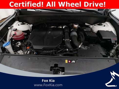 Certified 2023 Kia Sorento SX image 3