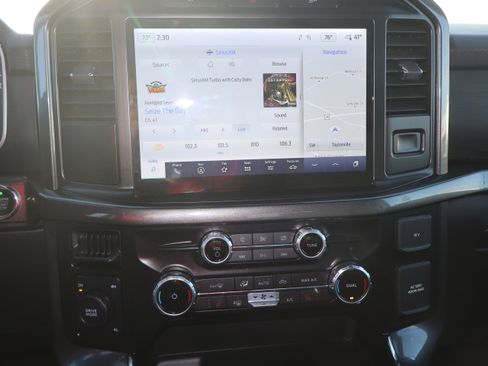 Used 2023 Ford F150 XLT w/ Equipment Group 302A High image 17