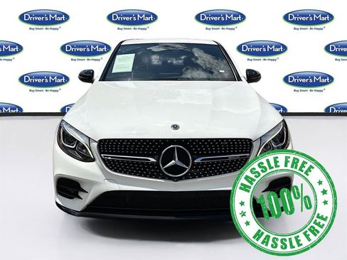 Used 2019 Mercedes-Benz GLC 43 AMG 4MATIC Coupe image 2