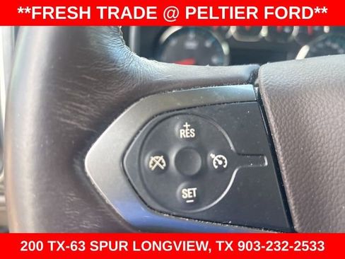 Used 2017 Chevrolet Silverado 1500 LTZ w/ Sport Package image 8