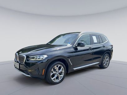 Used 2022 BMW X3 xDrive30i w/ Convenience Package