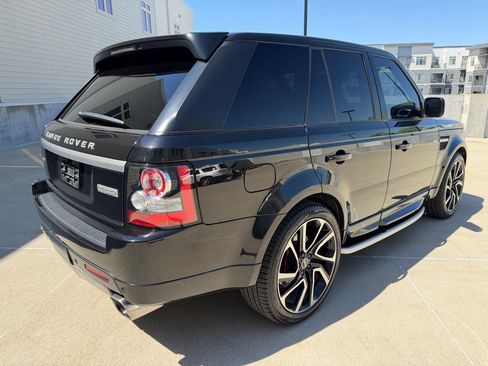 Used 2013 Land Rover Range Rover Sport Autobiography AWD/4WD image 3