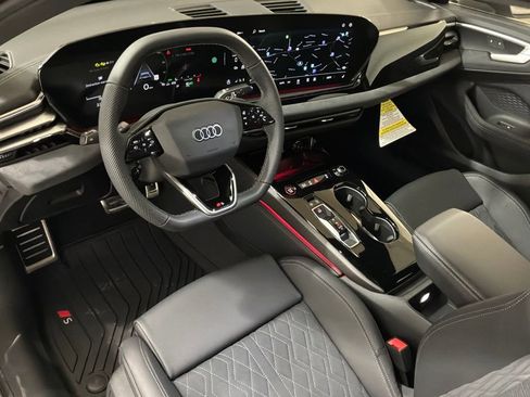 New 2025 Audi S5 Premium image 16