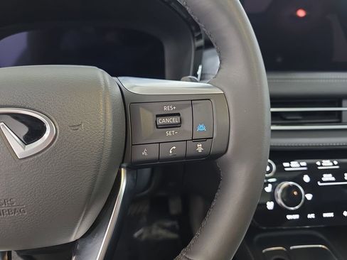 Certified 2026 INFINITI QX60 Luxe w/ Cargo Package image 15