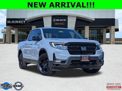 Used 2025 Honda Ridgeline Black Edition