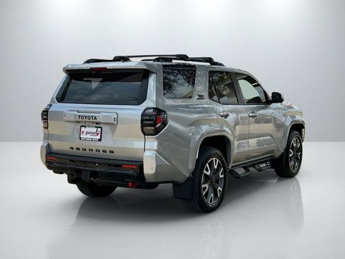 New 2026 Toyota 4Runner TRD Sport Premium RWD image 5